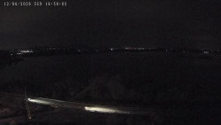 Vodní nádrž Rozkoš