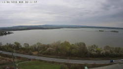 Vodní nádrž Rozkoš