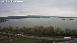 Vodní nádrž Rozkoš