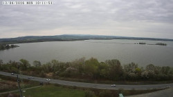 Vodní nádrž Rozkoš