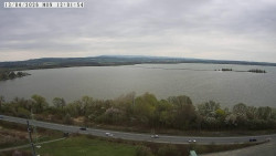 Vodní nádrž Rozkoš