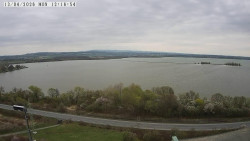 Vodní nádrž Rozkoš