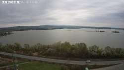 Vodní nádrž Rozkoš