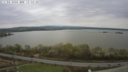 Vodní nádrž Rozkoš