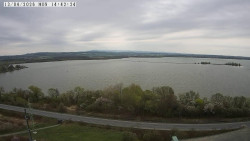 Vodní nádrž Rozkoš