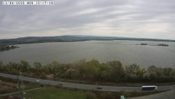 Vodní nádrž Rozkoš