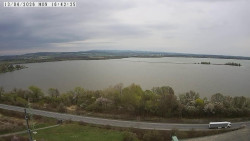 Vodní nádrž Rozkoš