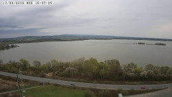 Vodní nádrž Rozkoš