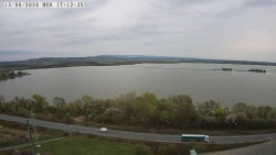 Vodní nádrž Rozkoš