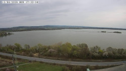 Vodní nádrž Rozkoš