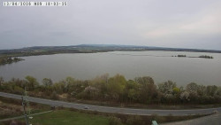 Vodní nádrž Rozkoš