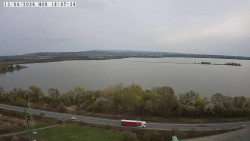 Vodní nádrž Rozkoš