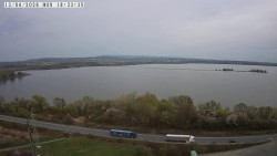 Vodní nádrž Rozkoš