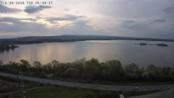 Vodní nádrž Rozkoš