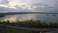 Vodní nádrž Rozkoš