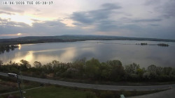 Vodní nádrž Rozkoš