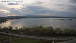 Vodní nádrž Rozkoš