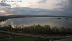 Vodní nádrž Rozkoš