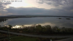 Vodní nádrž Rozkoš