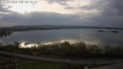 Vodní nádrž Rozkoš