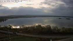 Vodní nádrž Rozkoš