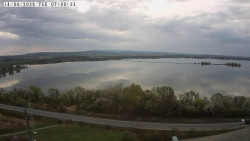 Vodní nádrž Rozkoš