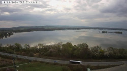 Vodní nádrž Rozkoš