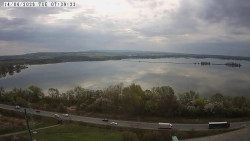 Vodní nádrž Rozkoš