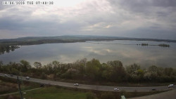 Vodní nádrž Rozkoš