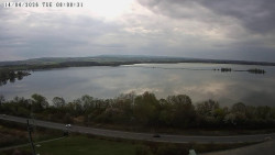 Vodní nádrž Rozkoš