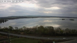 Vodní nádrž Rozkoš