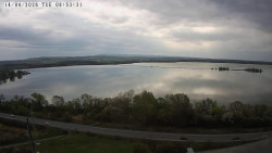 Vodní nádrž Rozkoš