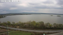 Vodní nádrž Rozkoš