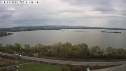 Vodní nádrž Rozkoš