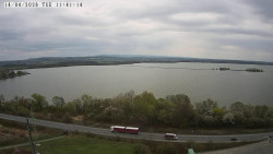 Vodní nádrž Rozkoš