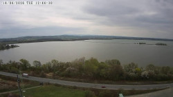 Vodní nádrž Rozkoš