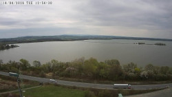 Vodní nádrž Rozkoš