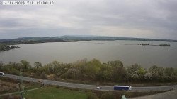 Vodní nádrž Rozkoš