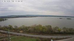 Vodní nádrž Rozkoš