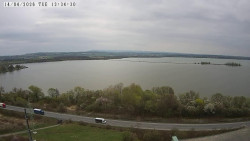 Vodní nádrž Rozkoš