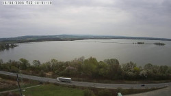 Vodní nádrž Rozkoš