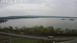 Vodní nádrž Rozkoš