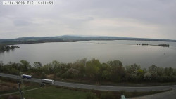 Vodní nádrž Rozkoš