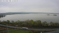 Vodní nádrž Rozkoš