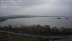 Vodní nádrž Rozkoš