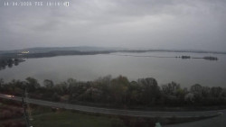 Vodní nádrž Rozkoš