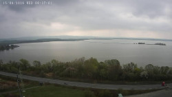 Vodní nádrž Rozkoš