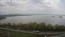 Vodní nádrž Rozkoš