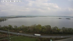 Vodní nádrž Rozkoš