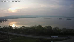 Vodní nádrž Rozkoš